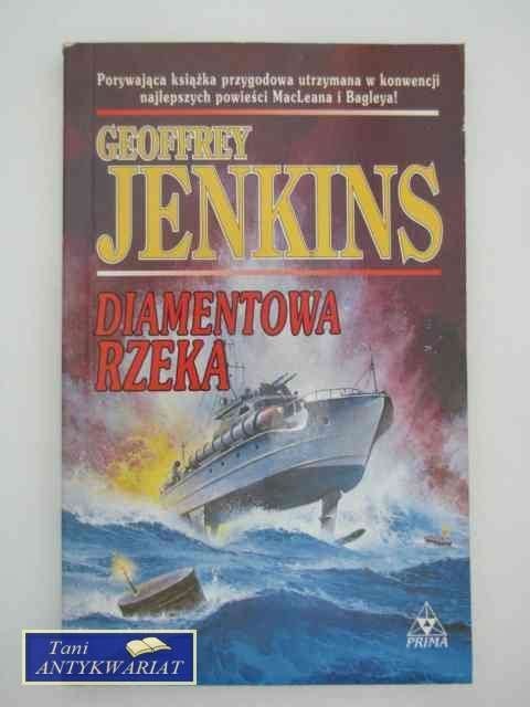 DIAMENTOWA RZEKA