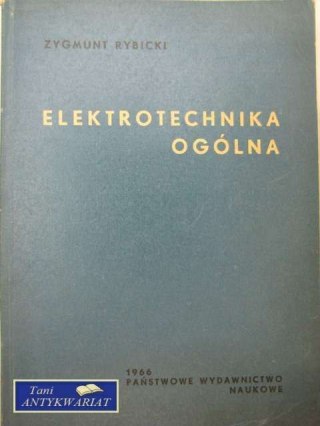 ELEKTROTECHNIKA OGÓLNA
