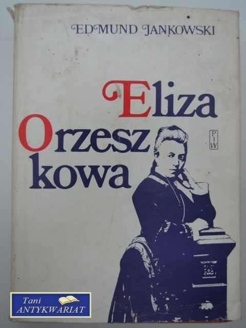 ELIZA ORZESZKOWA