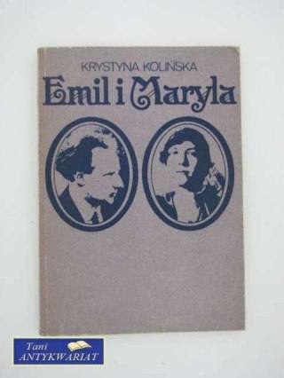 EMIL I MARYLA