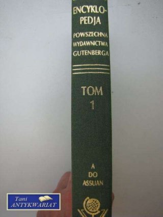 ENCYKLOPEDIA POWSZECHNA TOM 16 SERBOWIE DO SZKOCJ