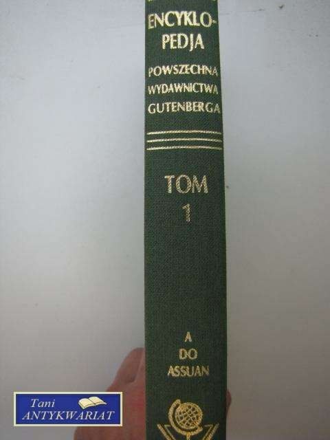 ENCYKLOPEDIA POWSZECHNA TOM 16 SERBOWIE DO SZKOCJ