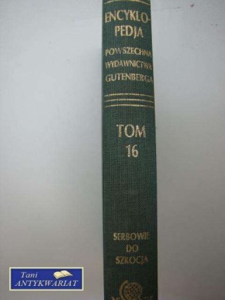 ENCYKLOPEDIA POWSZECHNA TOM I A DO ASSUAN