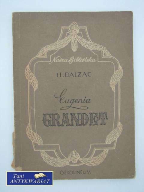 EUGENIA GRANDET