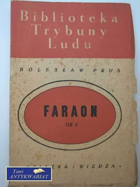 FARAON TOM 2