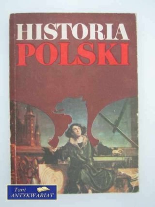HISTORIA POLSKI 1505-1764