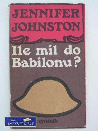 ILE MIL DO BABILONU?