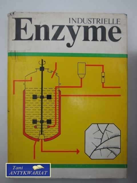 INDUSTRIELLE ENZYME