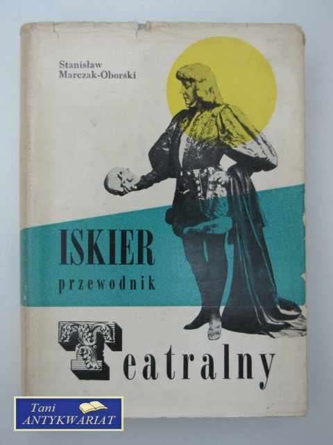 ISKIER PRZEWODNIK TEATRALNY