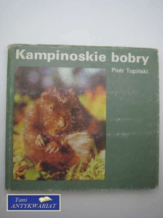 KAMPINOSKIE BOBRY