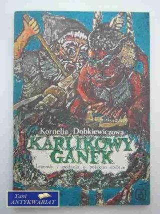KARLIKOWY GANEK