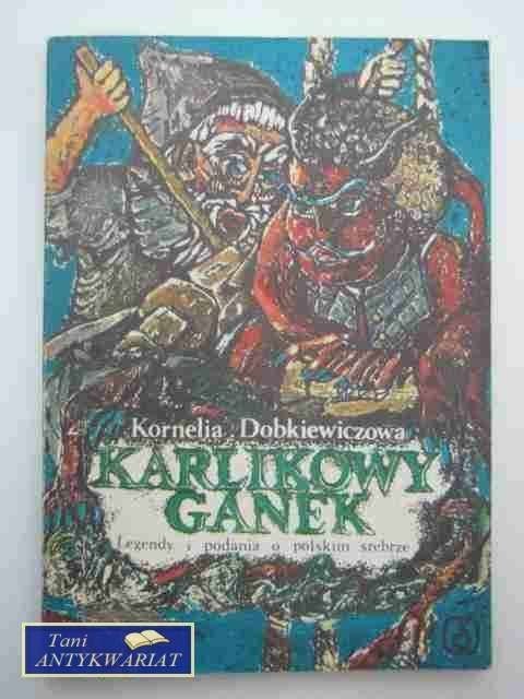 KARLIKOWY GANEK