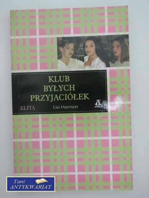 KLUB BYŁYCH PRZYJACIÓŁEK