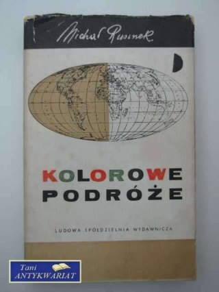KOLOROWE PODRÓŻE