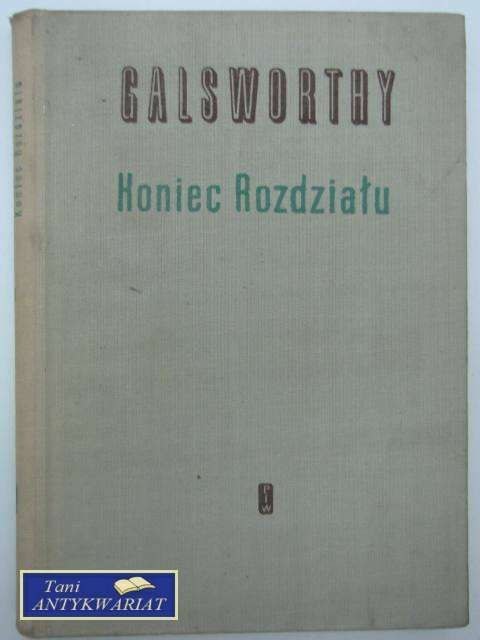 KONIEC ROZDZIAŁU TOM 3