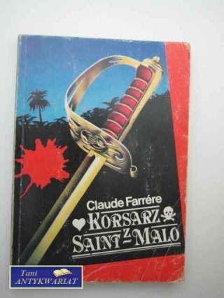 KORSARZ Z SAINT MALO