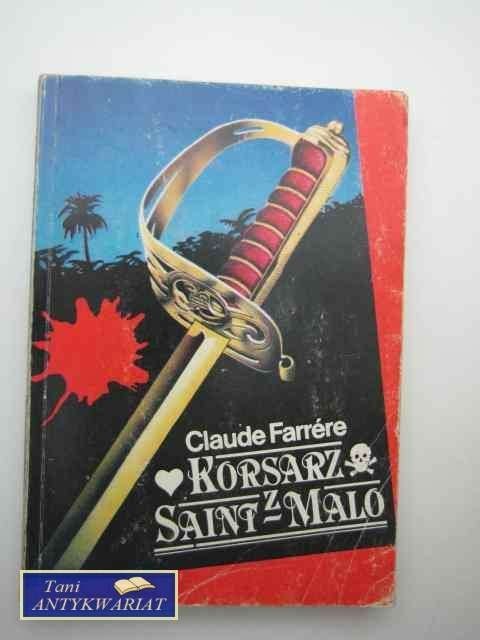 KORSARZ Z SAINT MALO