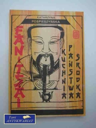 KUCHNIA PAŃSTWA ŚRODKA