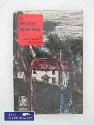 LE MYSTERE FRONTENAC