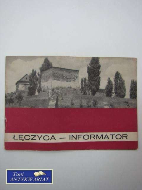 ŁĘCZYCA INFORMATOR