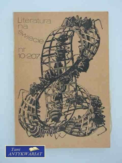 LITERATURA NA ŚWIECIE 10-207