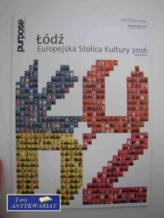 ŁÓDŹ EUROPEJSKA STOLICA KULTURY 2010