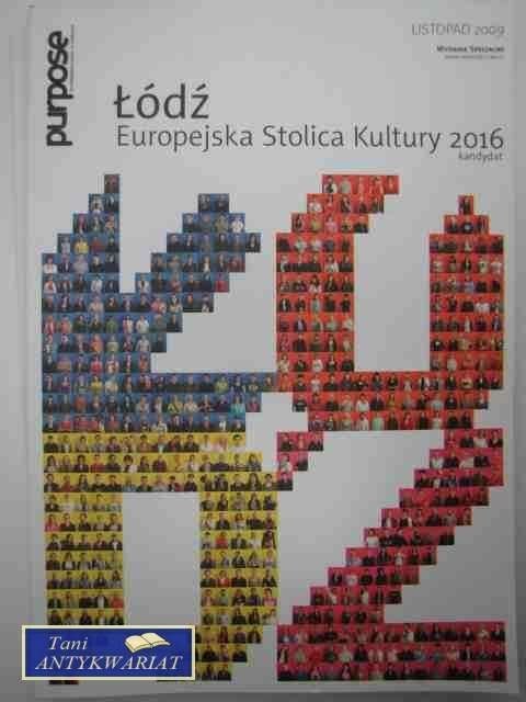 ŁÓDŹ EUROPEJSKA STOLICA KULTURY 2016