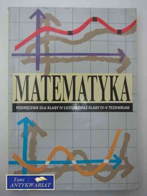 MATEMATYKA