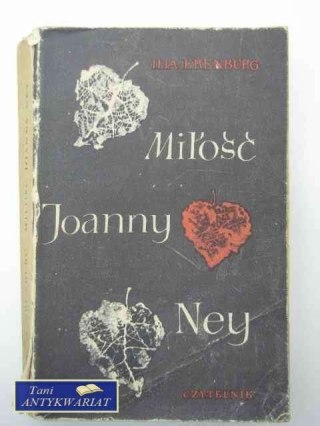 MIŁOŚĆ JOANNY NEY