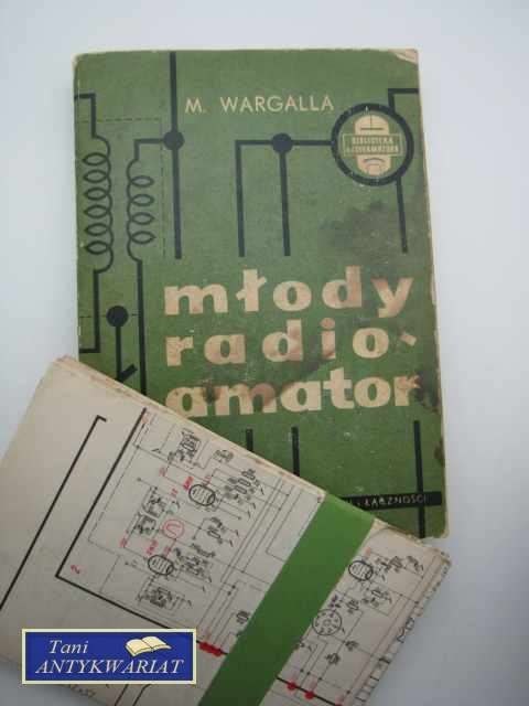 MŁODY RADIO-AMATOR