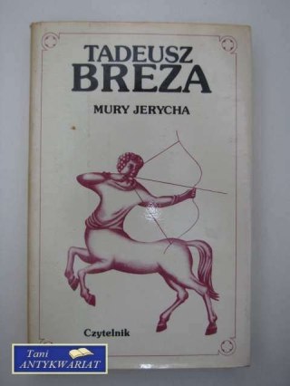 MURY JERYCHA