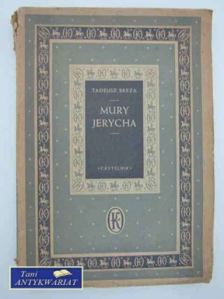 MURY JERYCHA