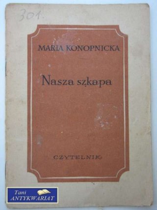 NASZA SZKAPA