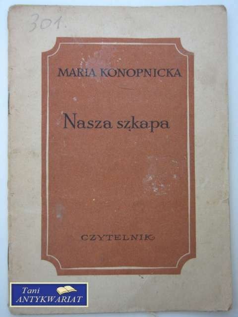 NASZA SZKAPA
