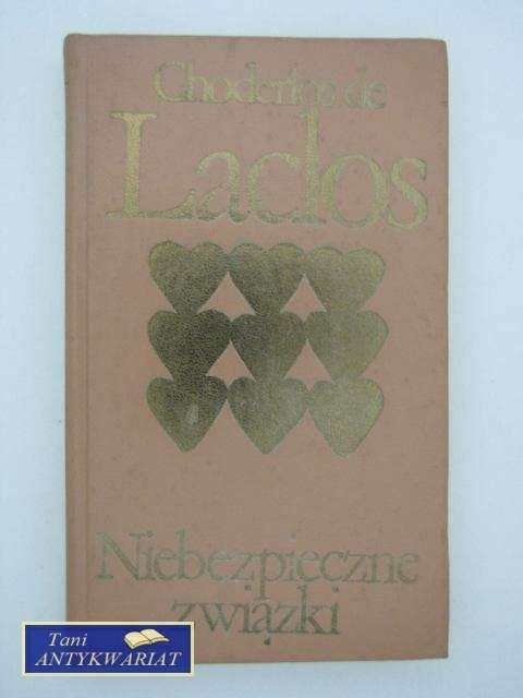 NIEBEZPIECZNE ZWIĄZKI