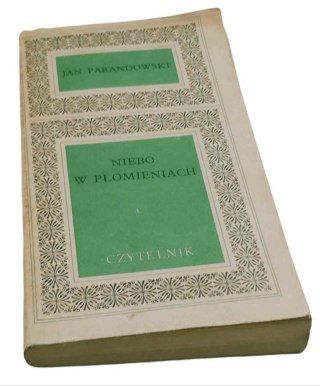NIEBO W PŁOMIENIACH