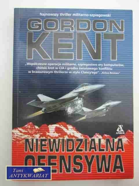 NIEWIDZIALNA OFENSYWA