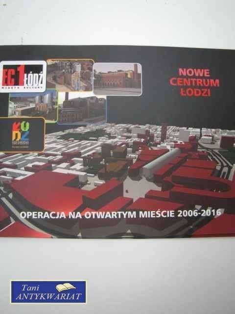 NOWE CENTRUM ŁODZI