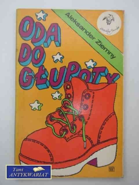 ODA DO GŁUPOTY