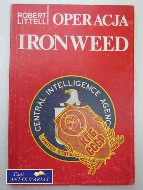 OPERACJA IRONWEED