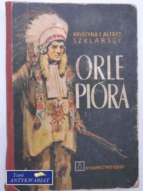 ORLE PIÓRA