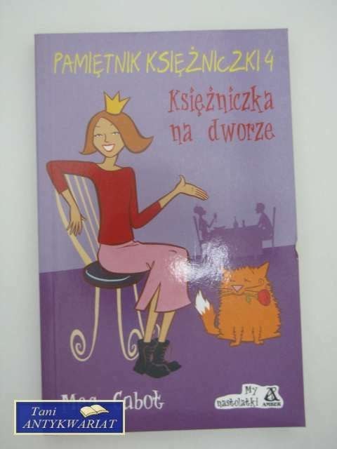 PAMIĘTNIK KSIĘŻNICZKI 4