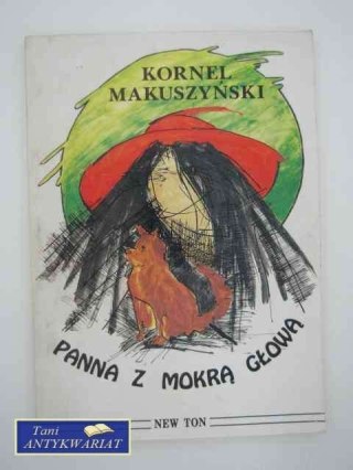 PANNA Z MOKRĄ GŁOWĄ