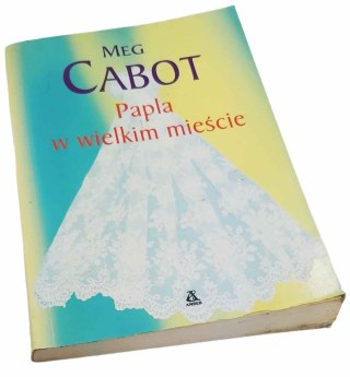 PAPLA W WIELKIM MIEŚCIE