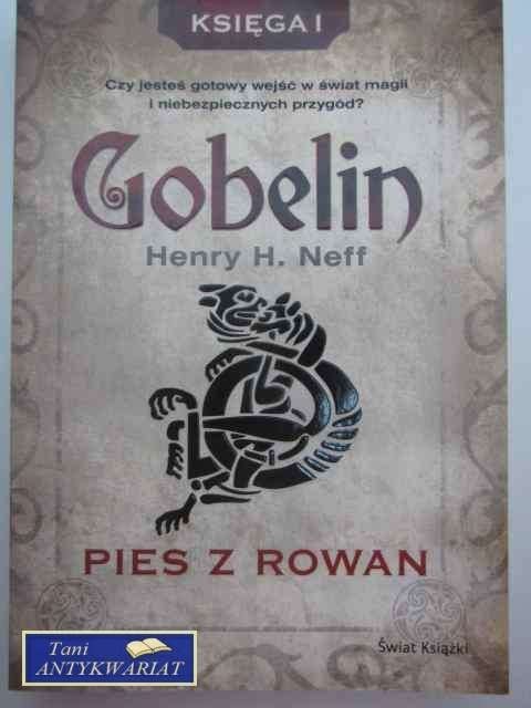 PIES Z ROWAN