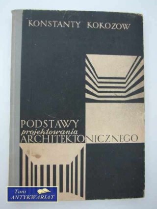 PODSTAWY PROJEKTOWANIA ARCHITEKTONICZNEGO