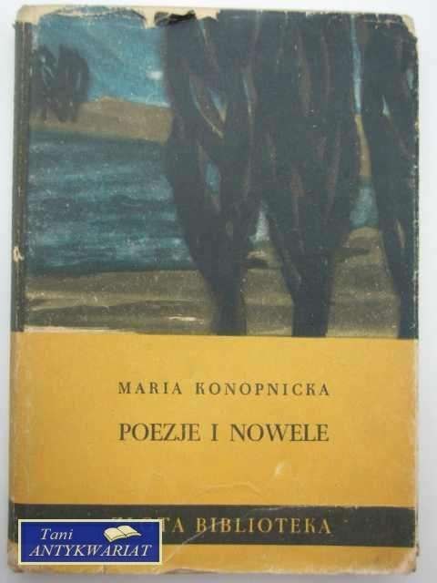 POEZJE I NOWELE