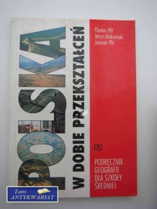 POLSKA W DOBIE PRZEKSZTAŁCEŃ