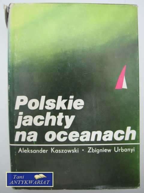 POLSKIE JACHTY NA OCEANACH