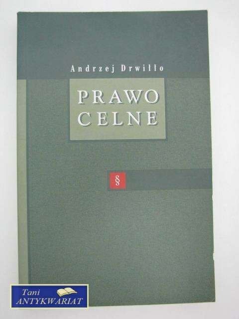 PRAWO CELNE